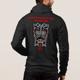 Warrior/Tribal...Brain Aneurysm T Shirt