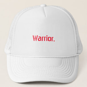 Warrior-Truckerkeps Keps
