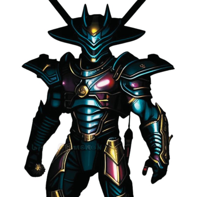 Warrior Tygkasse (Skapare uppladdad)