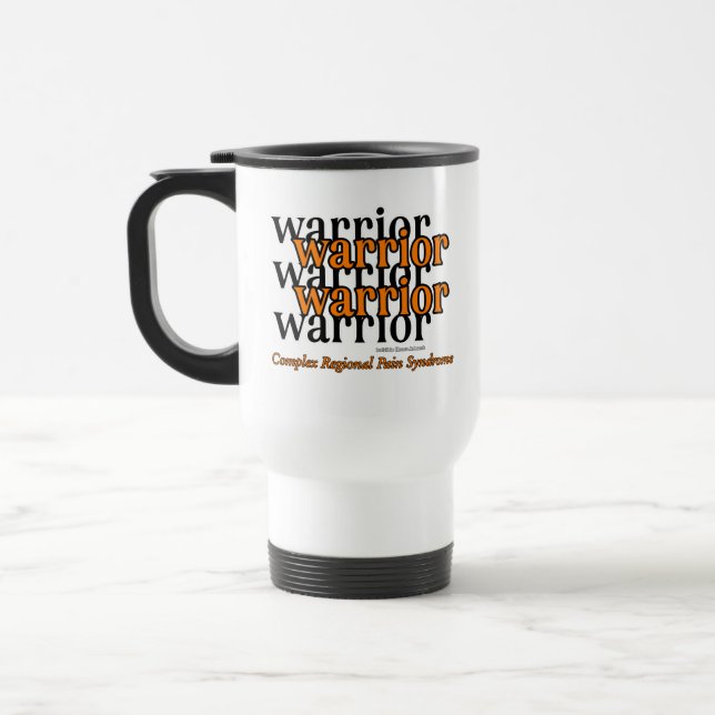 Warrior/Upprepad...CRPS Resemugg (Vänster)