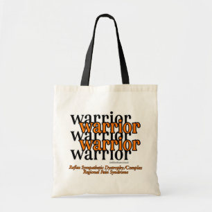 Warrior/Upprepad...RSD/CRPS Tygkasse