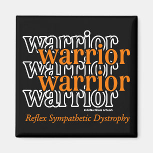 Warrior/Upprepad...RSD Magnet
