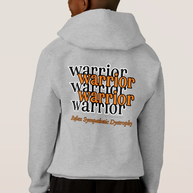 Warrior/Upprepad...RSD T Shirt (Baksida)