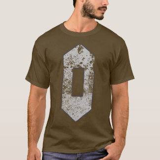 Warrior utvecklade T-Shirt