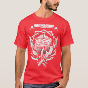 Warrior-Vapensköld T Shirt