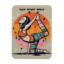 Warrior Zen Anpassningsbar