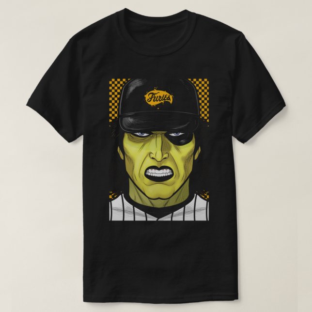 WARRIORERNA BASEBALL FURIES Essential T-Shirt (Design framsida)