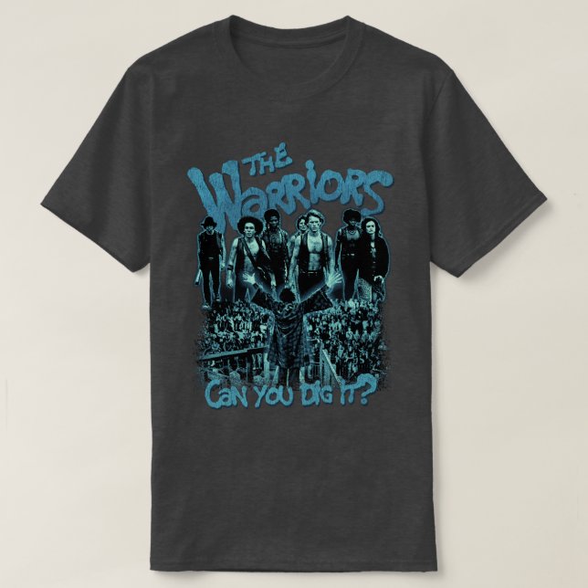 Warriors13 T Shirt (Design framsida)