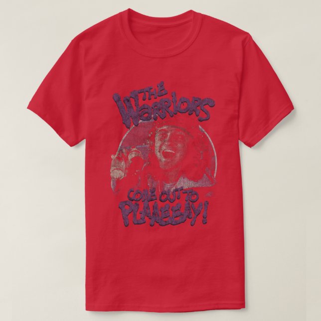 Warriors24 T Shirt (Design framsida)