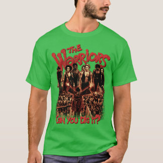 Warriors3 T Shirt
