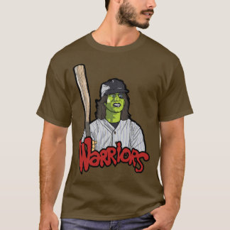 Warriors Baseball Furies T Shirt