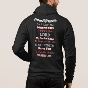 Warriors bön.. Diabetes T Shirt