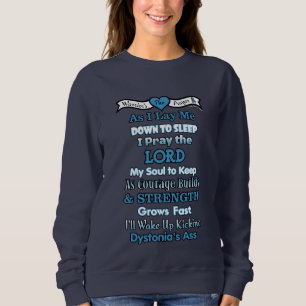 Warriors bön.. Dystonia T Shirt