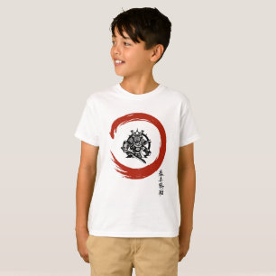 "Warrior's Insignia" T Shirt