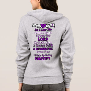 Warrior's Prayer...Fibro T Shirt