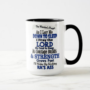 Warrior's Prayer...RA. Mugg