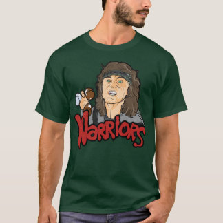 Warriors rogues t shirt