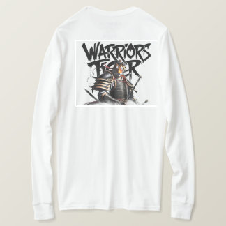 Warriors Tiger T Shirt