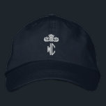 WarriorsCreed WC Logotyp Personlig justerbar höjd Broderad Keps<br><div class="desc">WC-Logotyp Stativ Ensam för WC- på den här justerbara hatten. Kyrket skapades för att hjälpa oss att påminna oss om vem vi är i Kristus. Med Lifes häftiga utmaningar som ständigt bombarderar oss dagligen är det lätt att glömma vem vi är i Kristus. The Warriors Creed består av 35 kortfattade...</div>