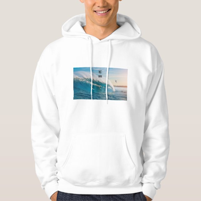 Warrios Surfers - BD Hoodie (Framsida)
