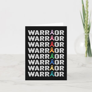 Warriter Fighter Cancer Survivor research world ca Kort
