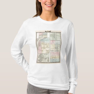 Warsaw Macomb, Marshall, Canton T Shirt