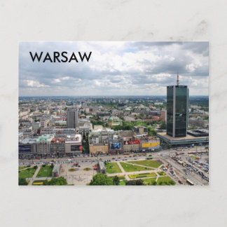 WARSAW VYKORT