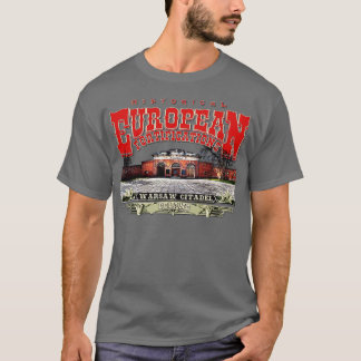 Warszawa Citadel Polen T Shirt