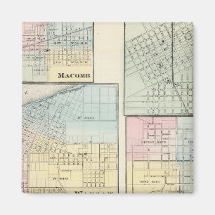 Warszawa, Macomb, Marshall, Kanton Magnet