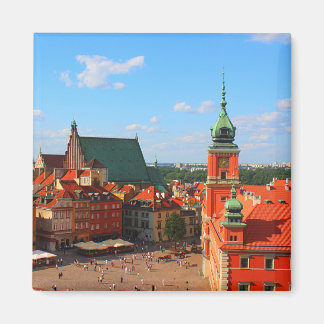 Warszawa Magnet