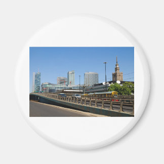 Warszawa Magnet
