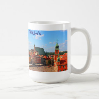 Warszawa Mugg