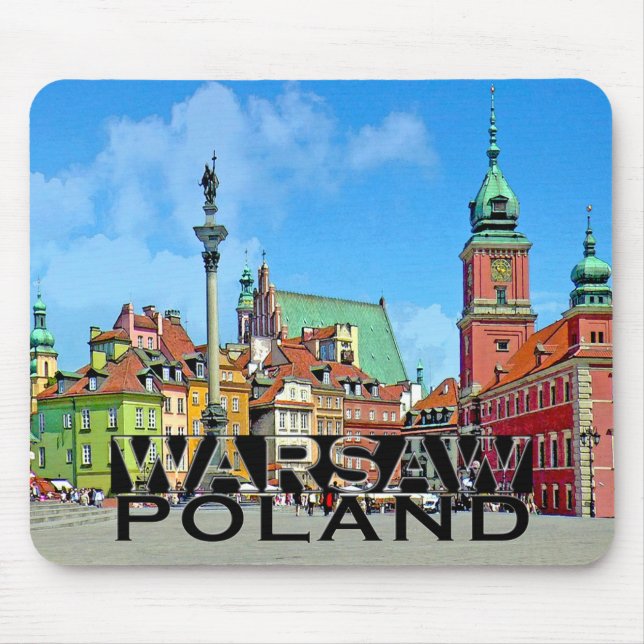 Warszawa Musmatta (Framsidan)