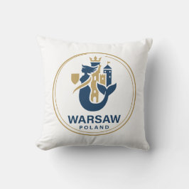 Warszawa Polen Europa Kudde