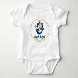 Warszawa Polen Europa T Shirt