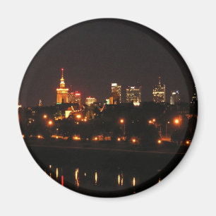 Warszawa, Polens nattvy Magnet