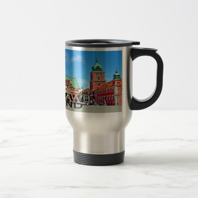 Warszawa Resemugg (Höger)