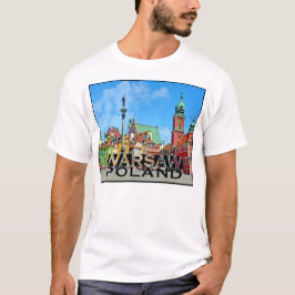 Warszawa T-shirt