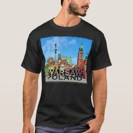 Warszawa Tee Shirt