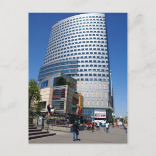 Warszawa Vykort