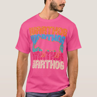 Warthog1 T Shirt