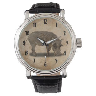 WARTHOG ARMBANDSUR