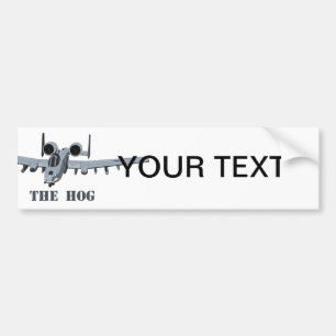 Warthog Bildekal
