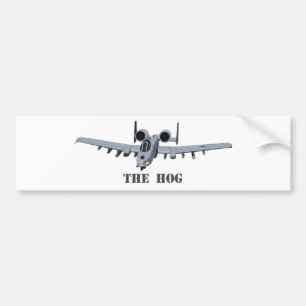 Warthog Bildekal