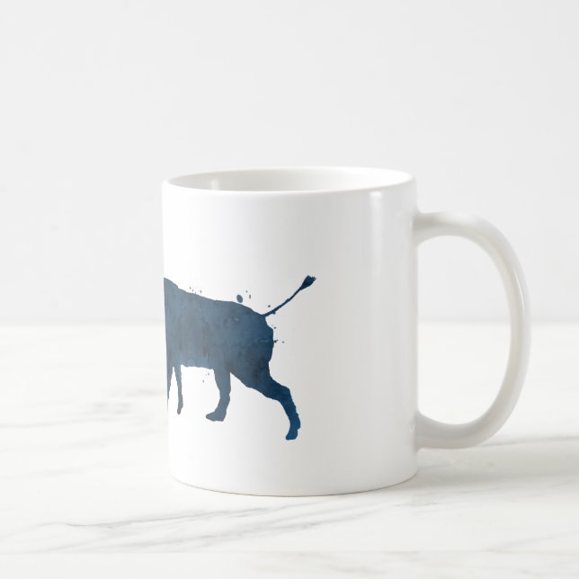 Warthog Kaffemugg (Höger)