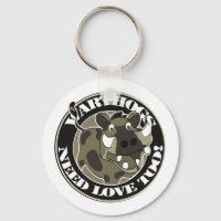 Warthog Kärlek