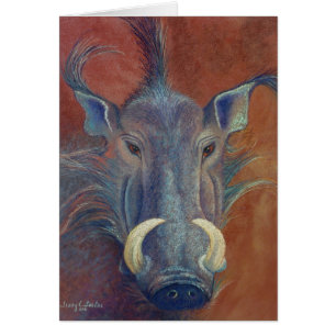 Warthog OBS Kort