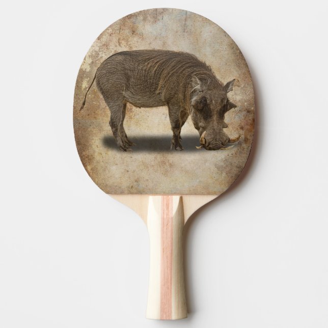 WARTHOG PINGISRACKET (Framsidan)