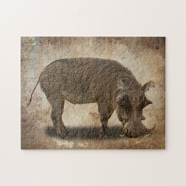 WARTHOG PUSSEL (Horisontell)