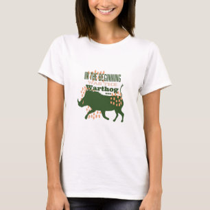 Warthog T Shirt